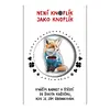 Knoflík štěstí - liška 11