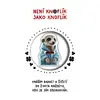 Knoflík štěstí - surikata 12