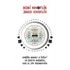 Knoflík štěstí - mandala 26