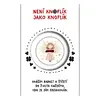 Knoflík štěstí - andělka 30
