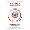 Knoflík štěstí - mandala 32
