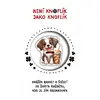 Knoflík štěstí - pejsek + termohrnek 42