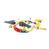 Aga4Kids Dřevěná vláčkodráha DS5645