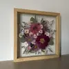 Růžová kytice plná lásky 33 × 33 cm