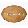 Oblázek velký v dárkové krabičce - Jsi moje radost
