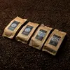 Set 3 (Brazílie + Indie / Kostarika + Indie / Burundi / Guatemala), 4× 200 g