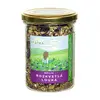 Rozkvetlá louka - bylinná směs (sklo)