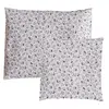 Voňavý bylinkový polštář - Drobná kvítka | Vůně: 30 × 30 cm Dobromysl s levandulí