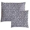 Voňavý bylinkový polštář - Motýli | Vůně: 30 × 30 cm Dobromysl s levandulí