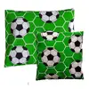 Voňavý bylinkový polštář - Fotbalista | Vůně: 30 × 30 cm Dobromysl s levandulí