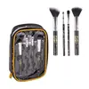 Kosmetický set štětců na líčení - Erb Bradavic (19 × 10 × 4 cm)