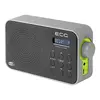ECG RD 110 DAB Black