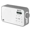 ECG RD 110 DAB White