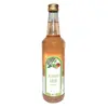 Bezinkový sirup s jahodami, vyrobený za studena, 500 ml
