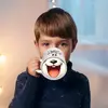 Hrníček čumáček - panda
