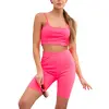 Sportovní set 2 | Neon růžová