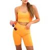 Sportovní set 2 | Neon oranžová