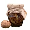 Vlašské ořechy v medu | Hmotnost: 100 g