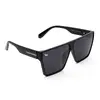 Černé brýle Kašmir Sky Polarized SKP01 - skla tmavá