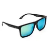 Černé brýle Kašmir Way Cool Polarized WCP4 - skla zelená zrcadlová