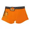 Pánské licenční boxerky Garfield | Velikost: S | Oranžová