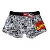 Pánské licenční boxerky Marvel Comics | Velikost: S | Celopotisk
