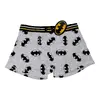 Pánské licenční boxerky Batman | Velikost: S | Šedý melír celopotisk