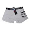 Pánské licenční boxerky Star Wars | Velikost: S | Šedý melír