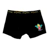Pánské licenční boxerky Simpsons | Velikost: M | Černá