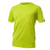 Pánské sportovní funkční tričko Northfinder Towdy | Velikost: XL | Limegreen