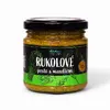 Rukolové pesto s mandlemi, 170 g