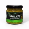 Bazalkové pesto s mandlemi, 170 g