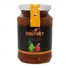 Hruškovo-jablečné chutney s brusinkami