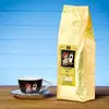 Zrnková káva GOLD se šálkem BLACK (80 ml)