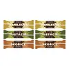 6x protein bar – mix vanilka, pistácie a skořice
