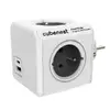 Cubenest PowerCube Original USB A+C PD 20 W, šedá