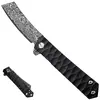 Elegantní zavírací nůž - Obsidian onix