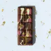 Dubajská čokoláda s 24karátovým zlatem (mléčná), 225 g
