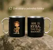 Kde je ryba, tam je radost