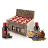 12x booster, 100 ml (6x Maté booster + 6x Dark booster)