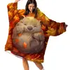 Autumn Wombat Huggie