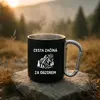 Cesta začíná za obzorem
