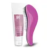 Mask Coconut 285 ml + Dtangler Purple