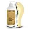 Mask Gold 550 ml + Dtangler Gold