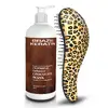 Mask Chocolate 550 ml + Dtangler Leopard