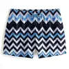 Blue Fiesta Swim Shorts | Velikost: S