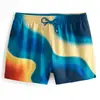 Blue Flow Swim Shorts | Velikost: S