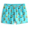 Crocodiles On The Beach Swim Shorts | Velikost: S