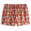 Cute Hearts Swim Shorts | Velikost: S