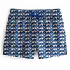 Geometric Sunset Swim Shorts | Velikost: S